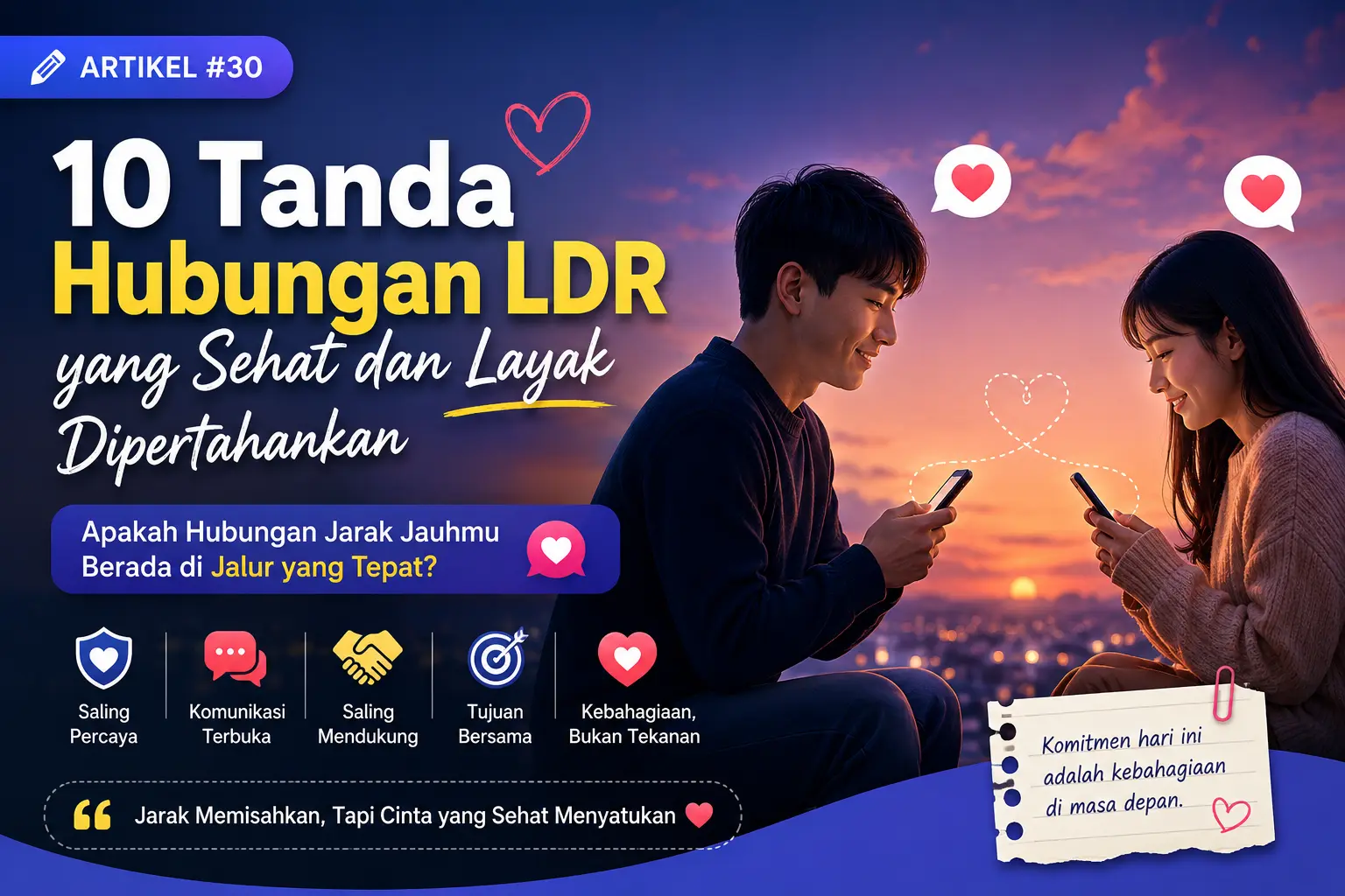 LDR tips