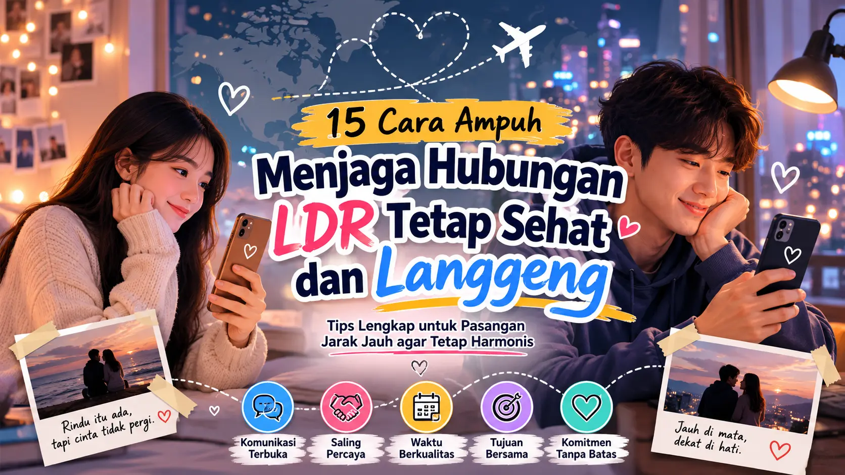 LDR tips