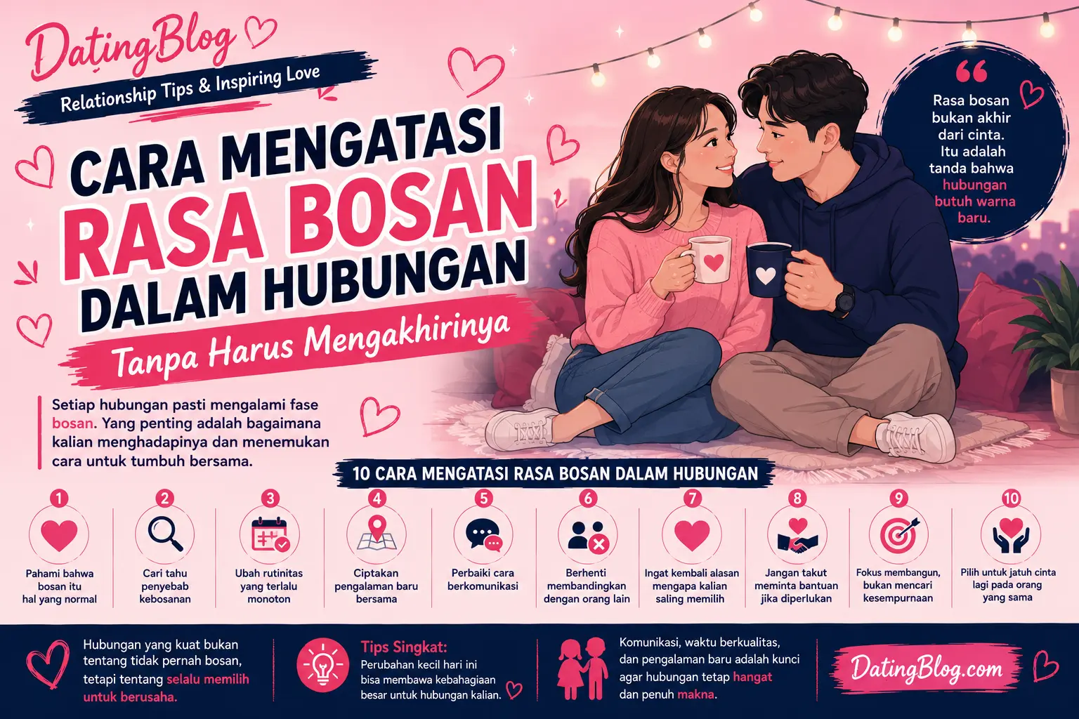 Relationship tips